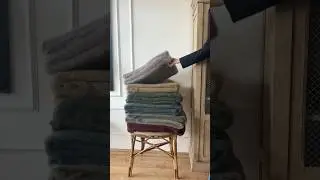 Mohair throw blankets at Gild & Co