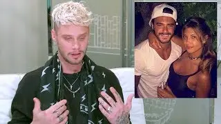 Matt (LPDLA5) fait des r&eacute;v&eacute;lations sur la relation secr&egrave;te entre M&eacute;lanie et Benjamin !