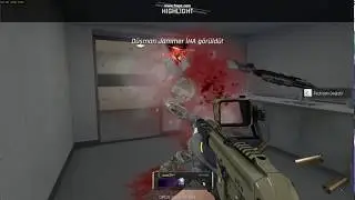 IronSight dontCRY* - LWRC 45 - QuadraKill