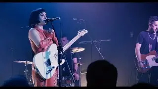 CANCAMUSA - Horas contigo (En vivo)