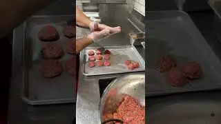How to Make CAVA's Spicy Lamb Meatballs