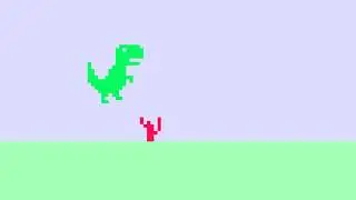 RetroDino, v0.4