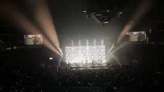 The Killers Imploding The Mirage Tour: 