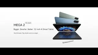 Blackview MEGA 2 Tablet PC 12''