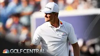 How Justin Rose rallied to beat J.J. Spaun in FedEx St. Jude playoff | Golf Central | Golf Channel