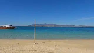 Agia Anna Naxos Off Season