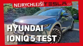 Hyundai Ioniq5 4x4 | kompletní test | moje láska z Koreje | 4K