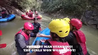 White Water Rafting / RADAK ADVENTURE !!!