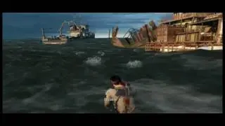 Uncharted Drake's Deception #13 Rough Seas