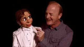 How I Became A Ventriloquist: David Pendleton