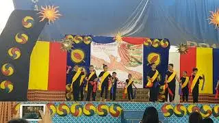 Isang Lahi (Interpretative Dance) by Grade 4 Bytes