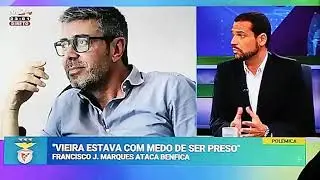 Rui Pedro Br&aacute;s atira-se a Francisco J. Marques