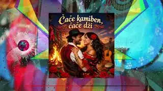 ČAČE KAMIBEN, ČAČE DŽI | GYPSY FOLK / WORLD | NoCopyright Music | AI NCM Zone