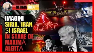 ALERTĂ: Siria explodează, Iranul e în foc, iar SUA se pregătește – Criză majoră în Orientul Mijlociu