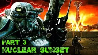 💥Nuclear Sunset Mod Pack!💥 OVER 1500 MODS!💥 TTW! #survival #modded #fallout3 #falloutnewvegas
