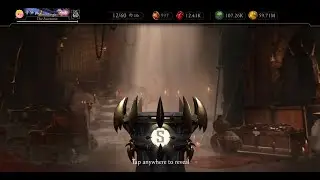 MK mobile KHAOTIC KRYPT in AUTOPLAY with CONTROL #gameplay #games #gaming #viral #mortalkombat 