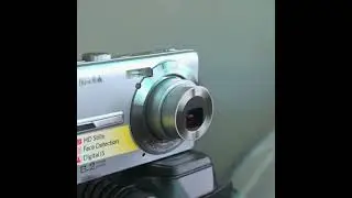 Kodak EasyShare M863 #camera #kodak #ccd