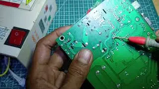 Perbaikan box control typikal direct merk condee matitotal. #repair #controlbox #direct #condee #fyp