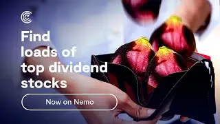 Find dividend stocks with NEMO