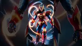 Amazonian Warrior Robot: Epic Transformers Action!