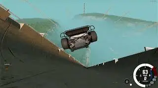 go cart mod crash test