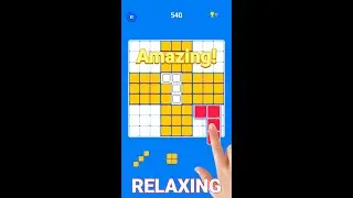 Sublocks: blocks puzzle