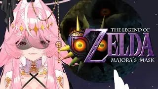 You've met with a terrible fate, haven't you?【Majora's Mask】