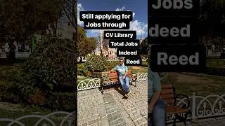 Still applying jobs through CV Library, Reed, Indeed and Total Jobs? We need to change the way