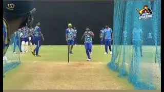 G Periyasamy in Action for TNPL 2021 | Salem Spartans | TNPL 2021