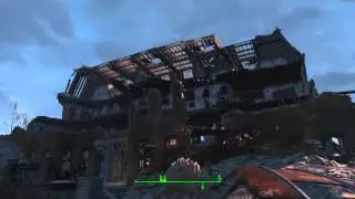 Fallout 4 Last Voyage auxiliary power