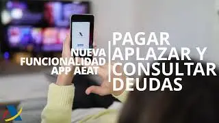 Pagar, aplazar y consultar deudas (versión larga)