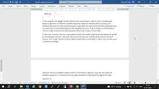 IGNOU SOLVED ASSIGMENT 2023-2024 (MCS041)