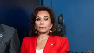 DC US Attorney Pirro, Police Chief Smith Hold Press Conference on Congressional Intern Murder Case
