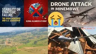 UPDATES MINEMBWE HIRIWE GUTE? IBITERO BYA RETA YA KINSHASA BUJUMBURA