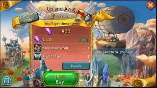 Lords Mobile absolute beginner guide - guild coins