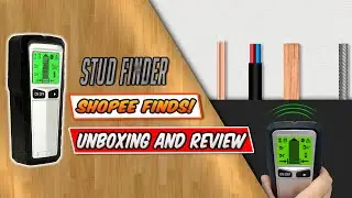 Find Your Wall Studs in a Snap: Philippines Budget Stud Finder Review