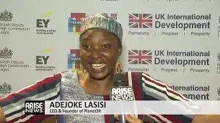 Five West African Impact Entrepreneurs Get &pound;500,000 Grant