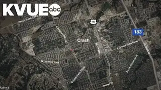 Motorcyclist killed in Leander crash, police say