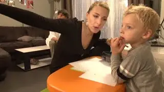 Ses deux fils lui mènent la vie dure, cette fois-ci elle dit stop !