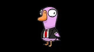 Goose goose duck: Vigilante, but actually the hitman! /w tsufunk2005 & others!
