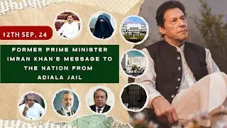 Be prepared to take to the streets for true freedom | Imran Khan |