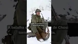 Presos no Gelo: A Batalha Mais Fria da Hist&oacute;ria Militar dos EUA #ww2 #guerra #armas #YouTube #curta