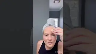 Get ready with me.  Age 49.  Makeup for aging skin. #agingbackwards #49yearsold