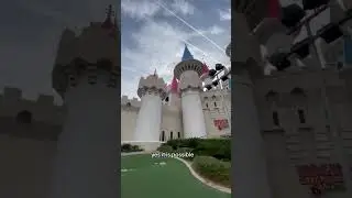 Лучшие отели для семейного отдыха в Лас-Вегасе