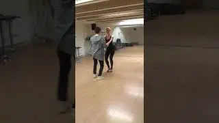 Bachata Let&oslash;vet 2018 Blok 1 Figur 1