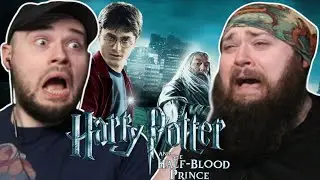 *HARRY POTTER AND THE HALF-BLOOD PRINCE* NOT DUMBLEDORE!!