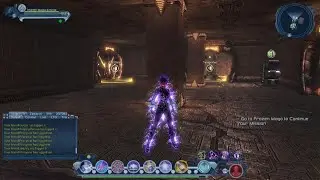 DCUO: New Content (HBB) - UNKNOWN PHASING ERROR