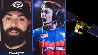 Keemstar GFUEL Shakers, Clayster Roster Trade, Pleasured By Rings | UNCAGED