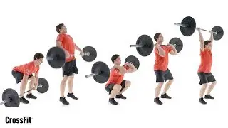 The Clean And Push Jerk