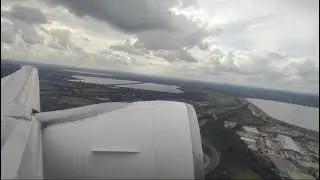 Turkish Airlines 777-300ER Take off from LHR!